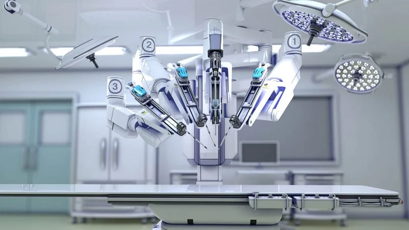 Robotic Surgery: A Breakthrough in Medical Technology