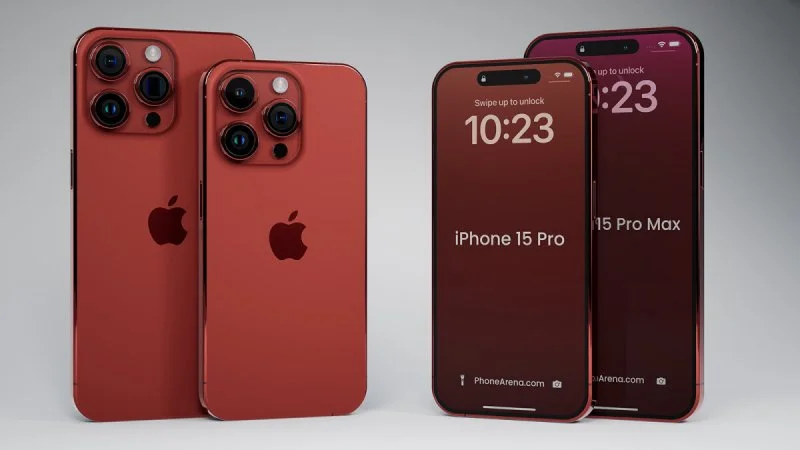 The Next Generation: iPhone 15 Pro and Pro Max